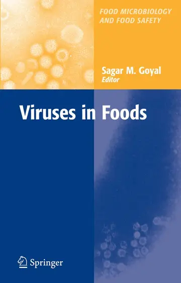 Cover of Viruses in Foods