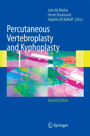 Cover of Percutaneous Vertebroplasty and Kyphoplasty