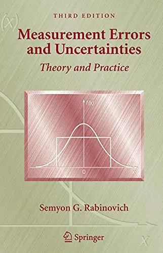 Cover of Measurement Errors and Uncertainty