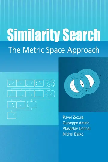 Cover of Similarity Search
