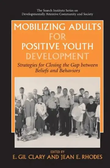 Cover of Mobilizing Adults for Positive Youth Development