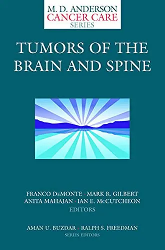Cover of Tumors of the Brain and Spine