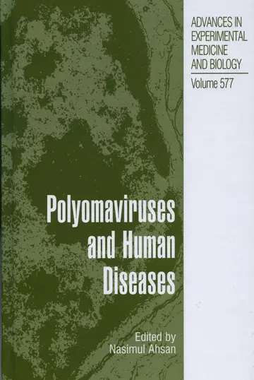 Cover of Polyomaviruses and Human Diseases
