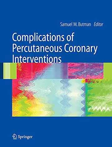 Cover of Complications of Percutaneous Coronary Interventions