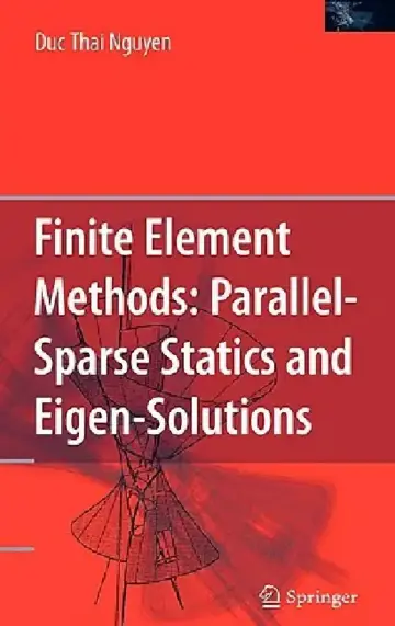 Cover of Finite Element Methods:
