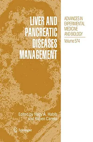 Cover of Liver and Pancreatic Diseases Management