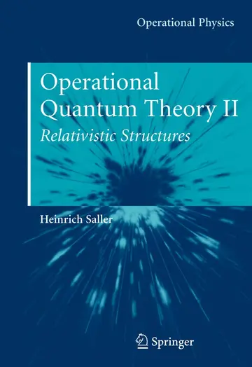 Cover of Operational Quantum Theory II