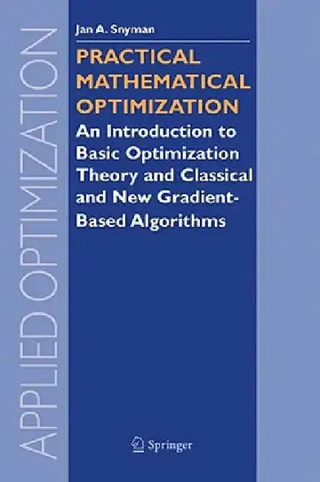 Cover of Practical Mathematical Optimization