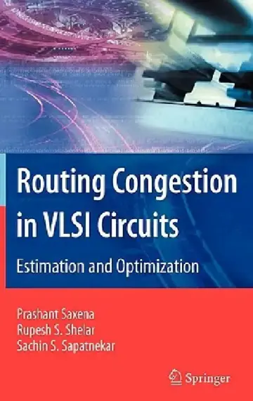 Cover of Routing Congestion in VLSI Circuits