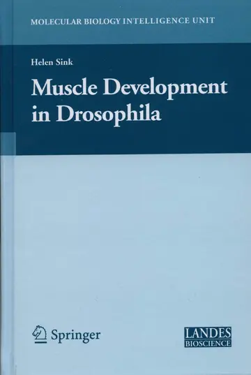 Cover of Muscle Development in Drosophilia