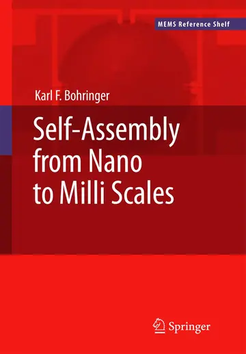 Cover of Self-assembly from Nano to Milli Scales