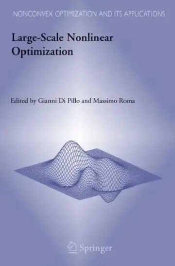 Cover of Large-Scale Nonlinear Optimization