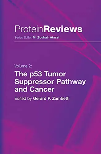 Cover of The p53 Tumor Suppressor Pathway and Cancer