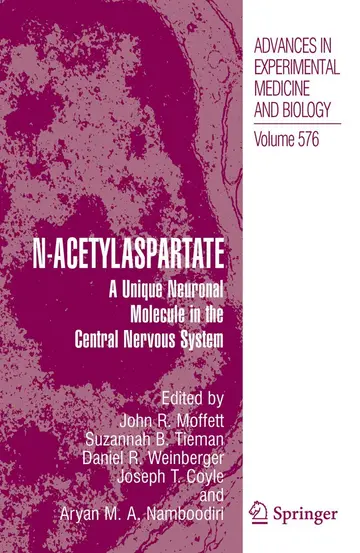 Cover of N-Acetylaspartate