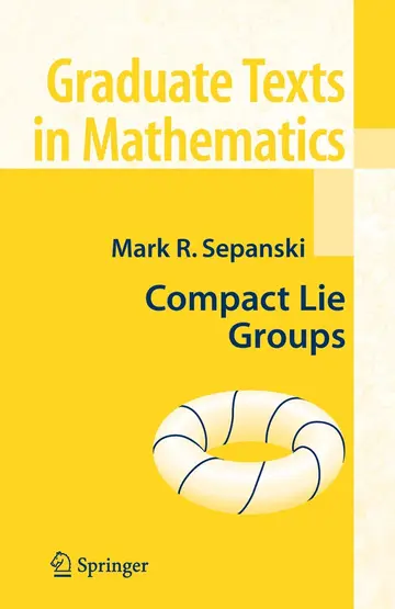 Cover of Compact Lie Groups