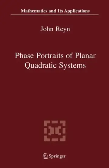 Cover of Phase Portraits of Planar Quadratic Systems