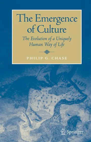 Cover of The Emergence of Culture