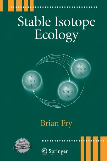 Cover of Stable Isotope Ecology