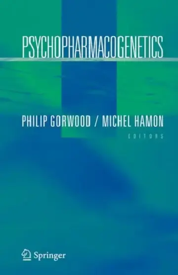 Cover of Psychopharmacogenetics