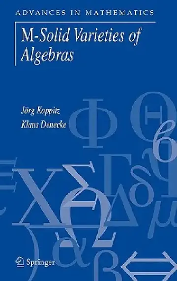 Cover of M-Solid Varieties of Algebras