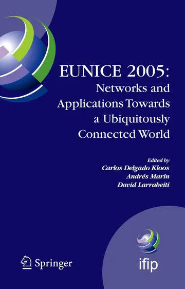Cover of Eunice 2005