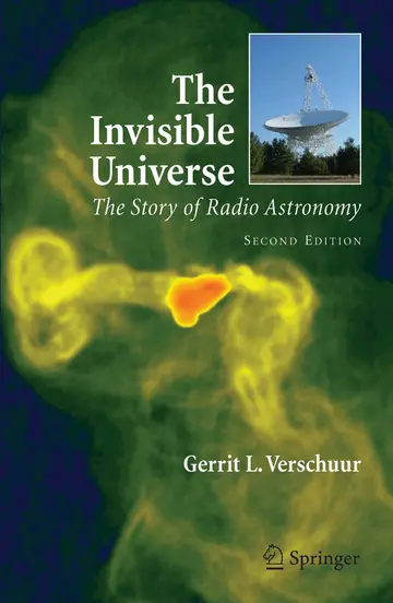 Cover of The Invisible Universe