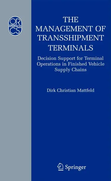 Cover of Management of Transshipment Terminals