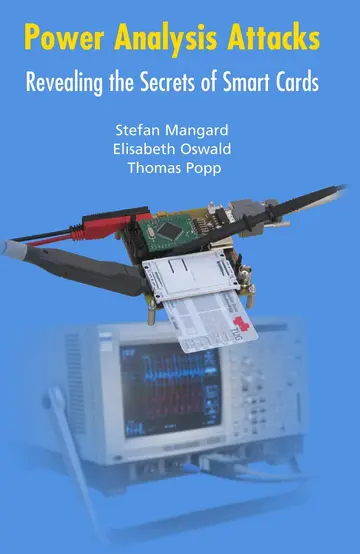 Cover of Power Analysis Attacks