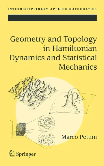 Cover of Geometry and Topology in Hamiltonian Dynamics and Statistical Mechanics