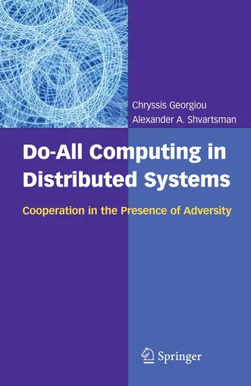 Cover of Do-All Computing in Distributed Systems