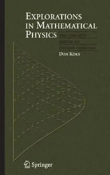 Cover of Explorations in Mathematical Physics