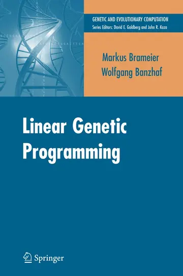 Cover of Linear Genetic Programming