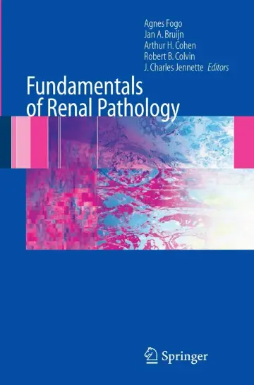 Cover of Fundamentals of Renal Pathology