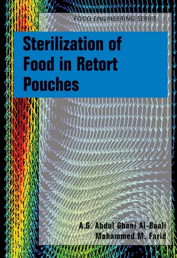 Cover of Sterilization of Food in Retort Pouches