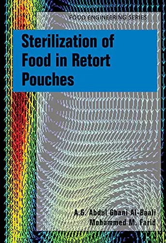 Cover of Sterilization of Food in Retort Pouches