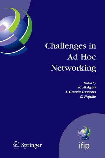 Cover of Challenges in Ad Hoc Networking