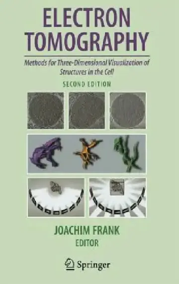 Cover of Electron Tomography