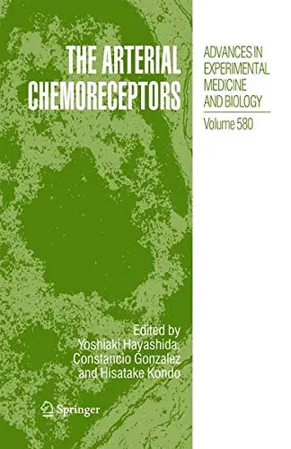 Cover of The Arterial Chemoreceptors