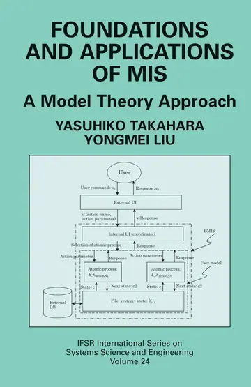 Cover of Foundations and Applications of MIS
