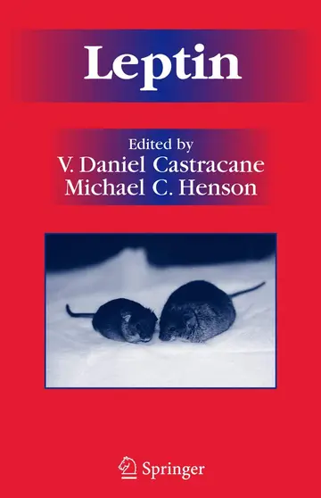 Cover of Leptin