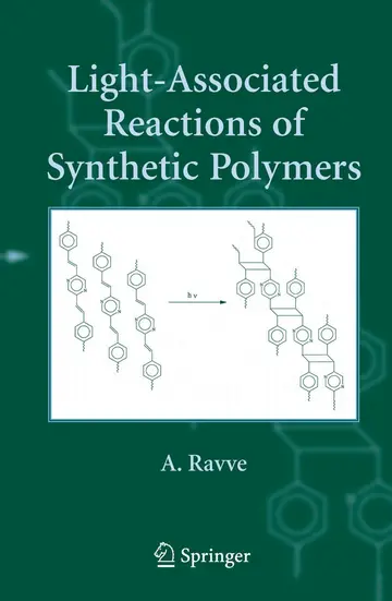 Cover of Light-Associated Reactions of Synthetic Polymers