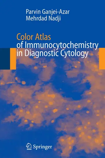 Cover of Color Atlas of Immunocytochemistry in Diagnostic Cytology