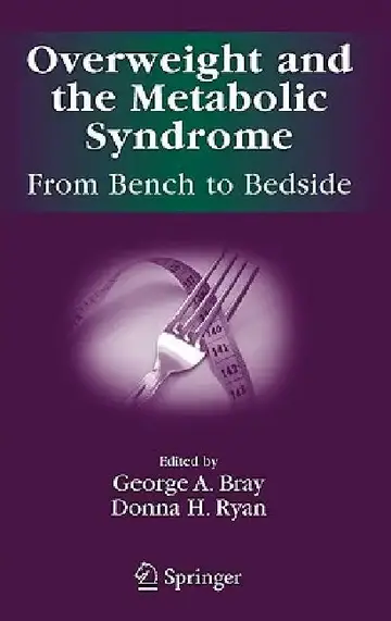 Cover of Overweight and the Metabolic Syndrome