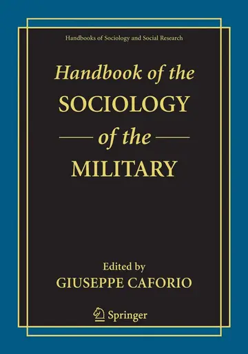Cover of Handbook of the Sociology of the Military