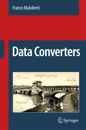 Cover of Data Converters