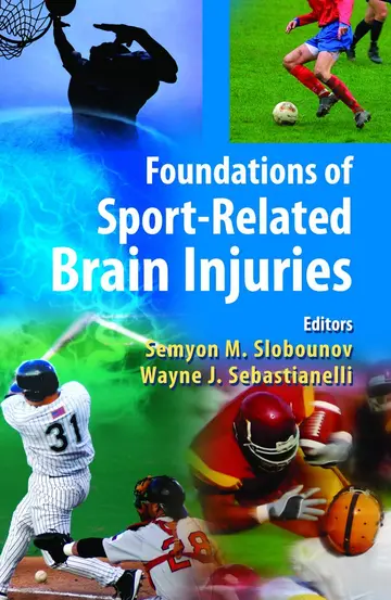 Cover of Foundations of Sport-Related Brain Injuries