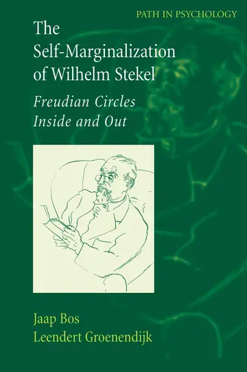 Cover of The Self-Marginalization of Wilhelm Stekel
