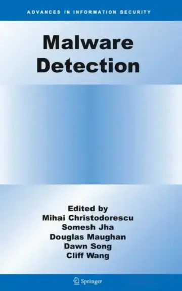 Cover of Malware Detection