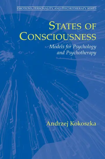 Cover of States of Consciousness