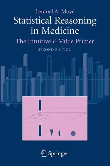 Cover of Statistical Reasoning in Medicine